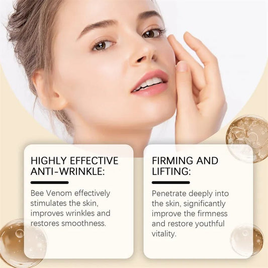 Botox Cream Advanced Skincare Formula For Reducing Wrinkles And Restoring Youthful Glow - 20g