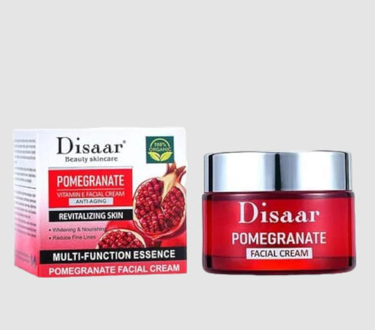 Pomegranate Vitamin E Facial Cream