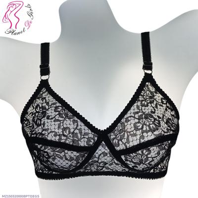 Soft Net Bra - Best Fitting Breathable Bra For Girls