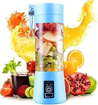 Rechargeable Juicer Blender 6 Blade