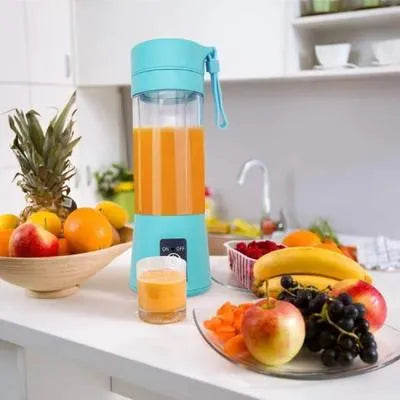 Rechargeable Juicer Blender 6 Blade