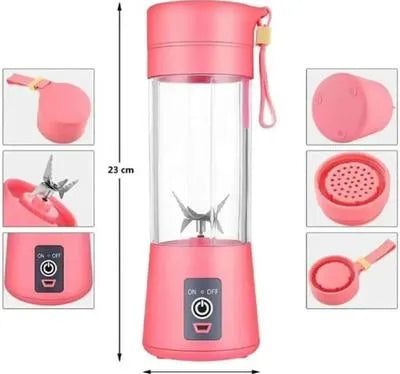 Rechargeable Juicer Blender 6 Blade