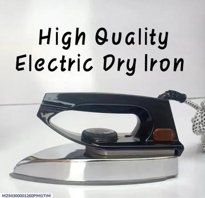 Dry Iron